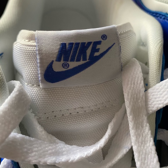 Nike Dunk Low SP Kentucky 2020 - Picture 10 of 13